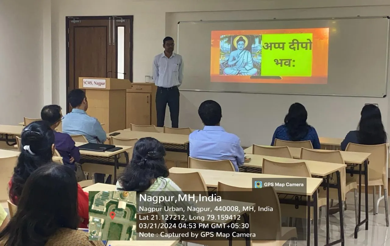 Workshops and Seminars | SCMS Nagpur